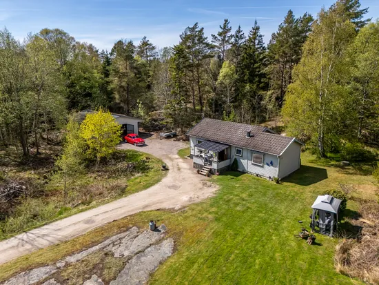 Fritidshus, Lidenvägen 13, Brastad, Lysekil