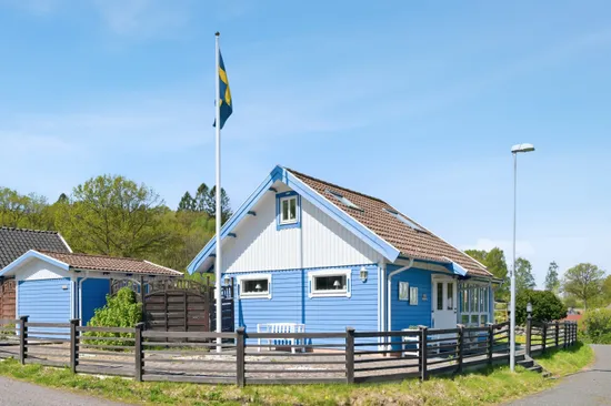Fritidshus, Ekåsens fritidsby 24