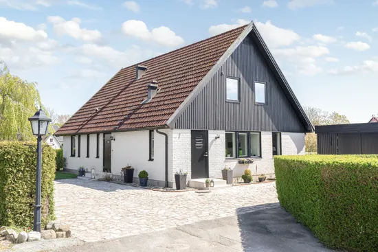 Villa, Norregårdavägen 7, Gröstorp, Simrishamn