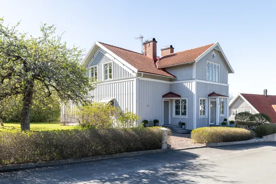 Villa, Ebbesvägen 31, Huskvarna Petersberg, Jönköping