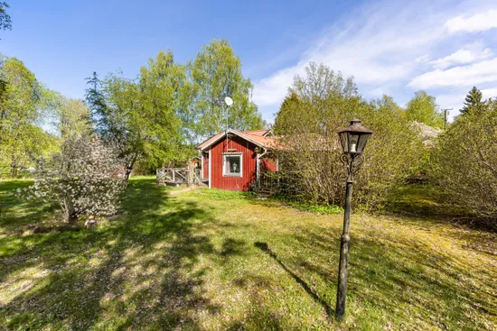 Villa, Alvägen 1, Kalkudden, Strängnäs