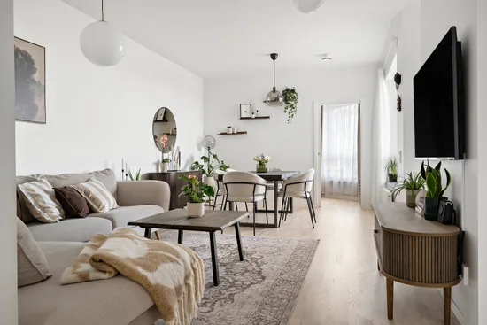 Bostadsrätt, Brunnshögsgatan 52, Brunnshög, Lund