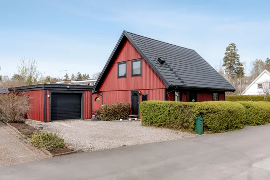 Villa, Vallmostigen 5, Arnö, Nyköping