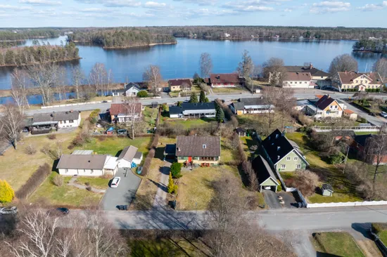 Villa, Ramnsjövägen 14, Vittsjö, Hässleholm