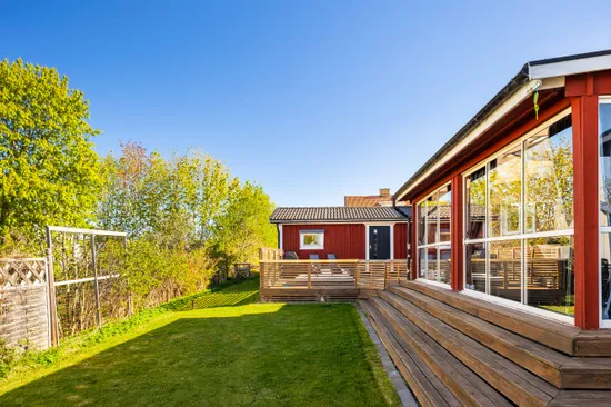Villa, Skolgatan 5, Timmersdala, Skövde