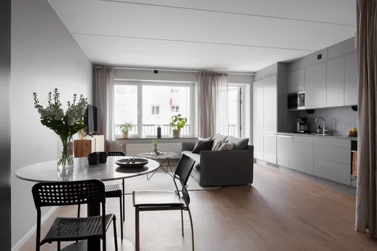 Bostadsrätt, Fyrklöversgatan 13, Centrala Hisingen, Göteborg