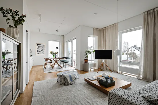 Bostadsrätt, Bergdalsgatan 27, Bergdalen, Borås