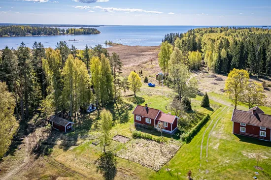 Fritidshus, Hornön 4, Hornön, Kristinehamn