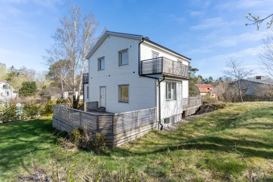 Villa, Katrinedalsvägen 36, Blåsut, Vänersborg