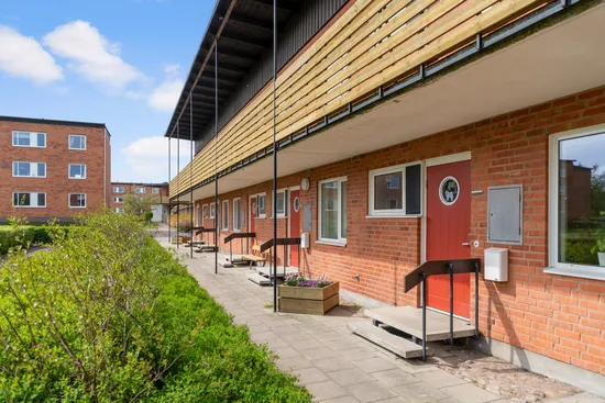 Bostadsrätt, Östra Solgatan 12, Solslätt, Klippan
