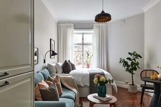 Bostadsrätt, Upplandsgatan 25A, 4tr, Vasastan, Stockholm