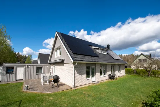 Villa, Stensbovägen 11, Dingtuna, Västerås