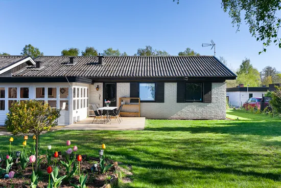 Villa, Blåsippegatan 3, Bjuv