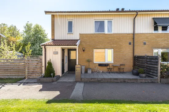 Bostadsrätt, Radhus, Emil Göranssons Väg 265, Oxie, Malmö