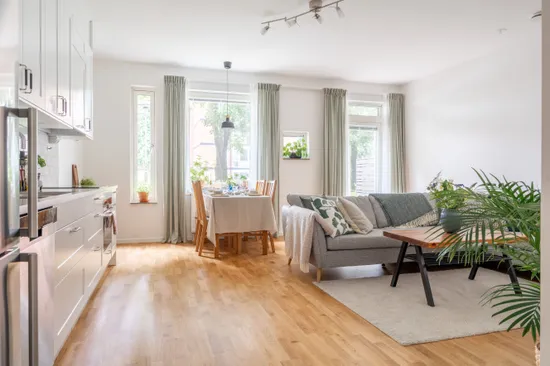 Bostadsrätt, Scheelevägen 1D, Tuna, Lund