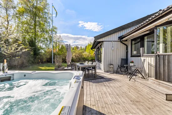 Villa, Lindalsvägen 20B, Hanviken/Trollbäcken, Tyresö