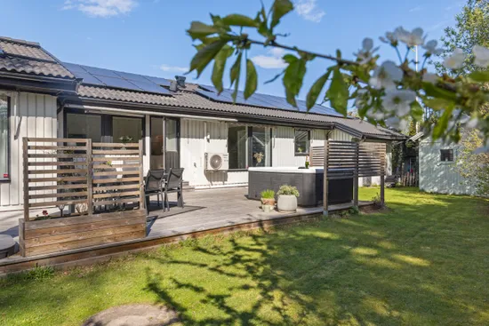 Villa, Lindalsvägen 20B, Hanviken/Trollbäcken, Tyresö