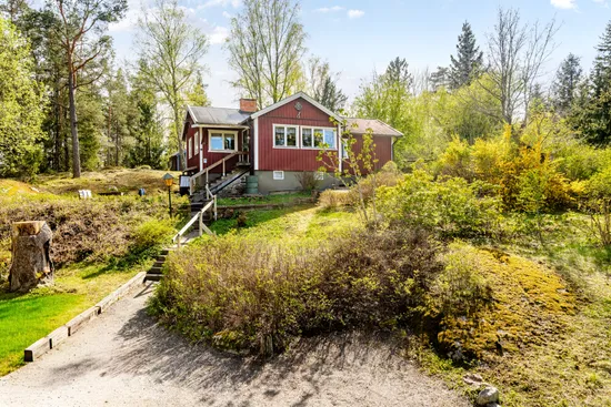 Villa, Ringsättravägen 21, Vidja, Huddinge