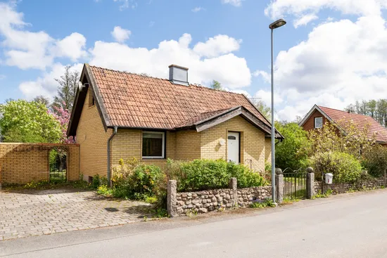 Villa, Hämplingevägen 13, Kristianstad