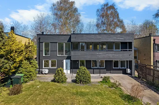 Villa, Päronvägen 13, Pomona, Ängelholm
