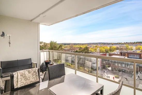 Bostadsrätt, Kvarnplan 1, Jakobsberg, Järfälla