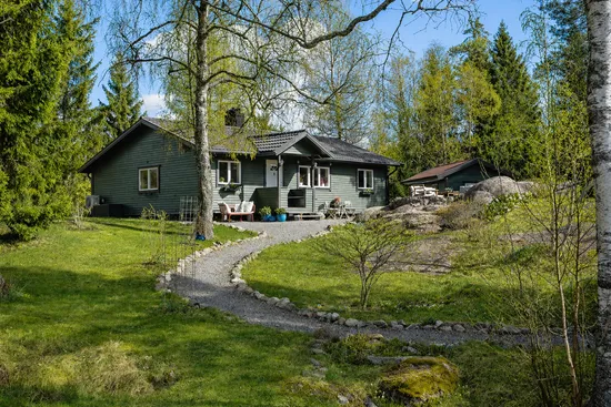 Villa, Spånlöt 27, Brottby, Vallentuna