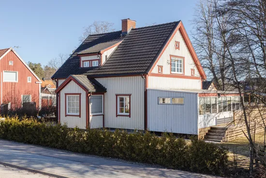 Villa, Östra Trollebovägen 23, Hallstahammar