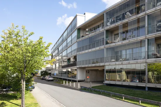 Bostadsrätt, Sikvägen 12, Huskvarna - Brunstorp Strand, Jönköping