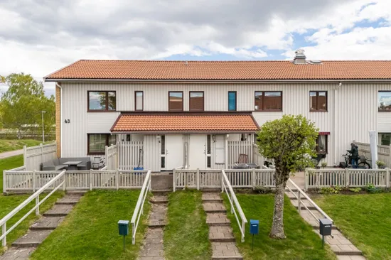 Bostadsrätt, Mörmovägen 43F, Skoghall, Hammarö