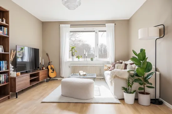 Bostadsrätt, Lanhagsgatan 3, Skarphagen, Norrköping