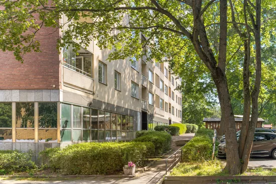 Bostadsrätt, Skytteholmsvägen 5B, Solna Centrum, Solna