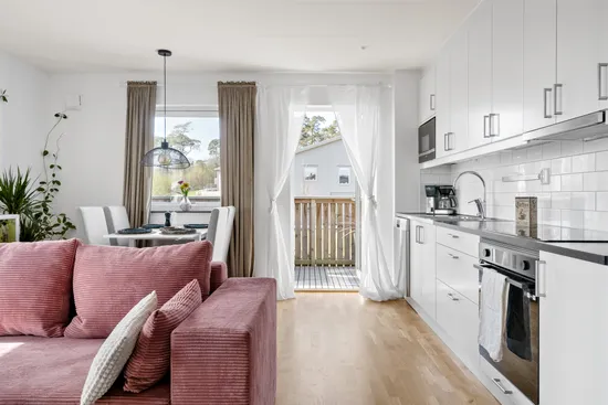 Bostadsrätt, Brunekullevägen 5B, Skrea Brunekulle, Falkenberg