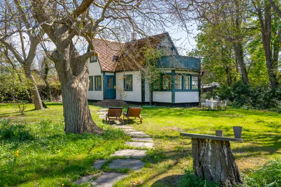 Villa, Västervångsvägen 1A, Falsterbo, Vellinge