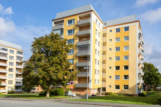 Bostadsrätt, Bildradiogatan 4, Järnbrott, Göteborg