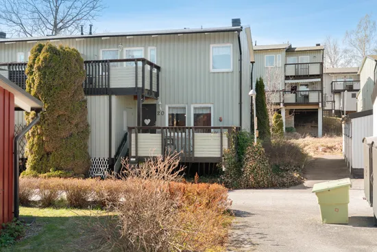 Radhus, Sjöbackestigen 20, Oxelösund