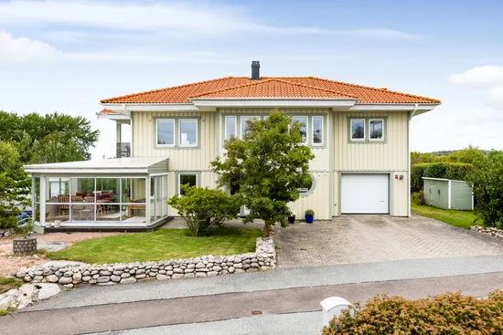 Villa, Skagens fyrs väg 10A, Torslanda - Hjuvik, Göteborg