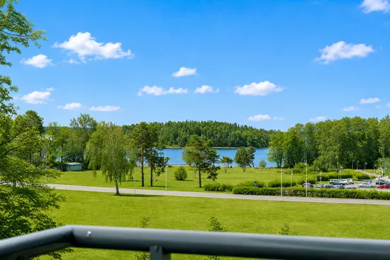 Bostadsrätt, Flygvillevägen 17, 2tr, Hägernäs Strand, Täby