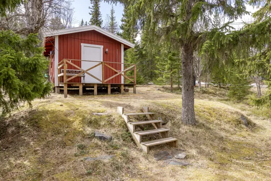 Fritidshus, Mårdsundsbodarna Ripvägen 9, Mårdsundsbodarna, Åre