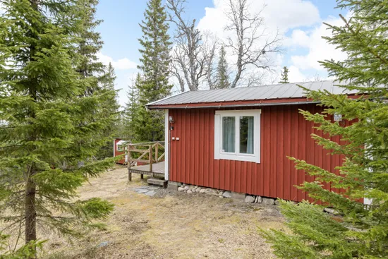 Villa, Mårdsundsbodarna Ripvägen 9, Mårdsundsbodarna, Åre