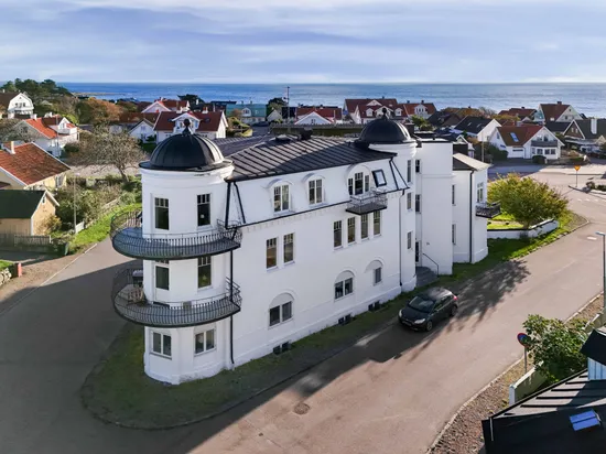 Bostadsrätt, Gyllenstiernas allé 10A, Mölle, Höganäs