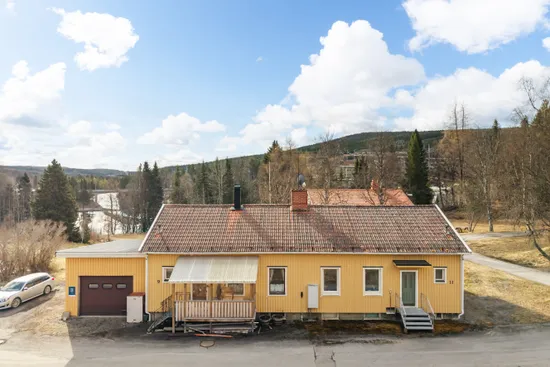 Villa, Tallbacksvägen 11, Järpbyn, Åre