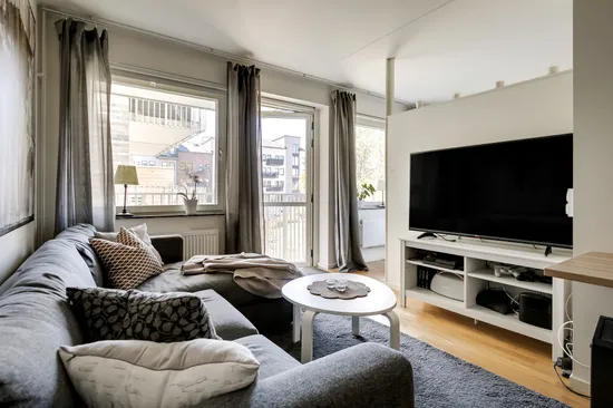 Bostadsrätt, Chamottevägen 15, Porslinskvarteren, Gustavsbergs Hamn, Värmdö