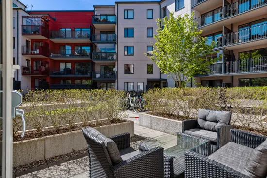 Bostadsrätt, Källtorpsvägen 13, Näsbypark, Täby
