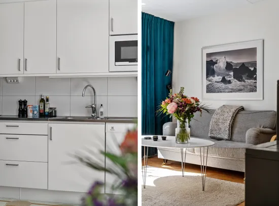 Bostadsrätt, Källtorpsvägen 13, Näsbypark, Täby