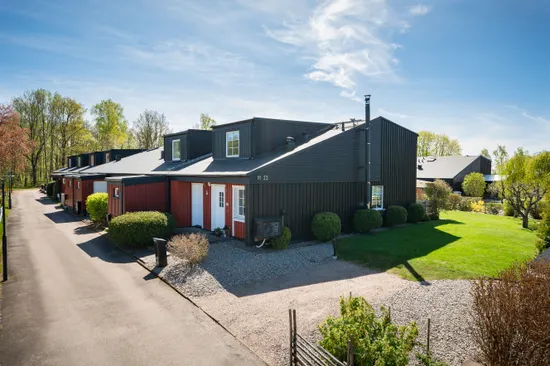 Villa, Radhus, Nanogatan 19, Boda, Borås