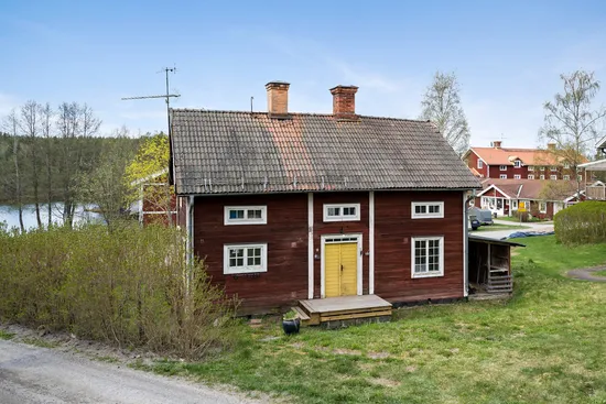 Villa, Vippåvägen 11, Falun
