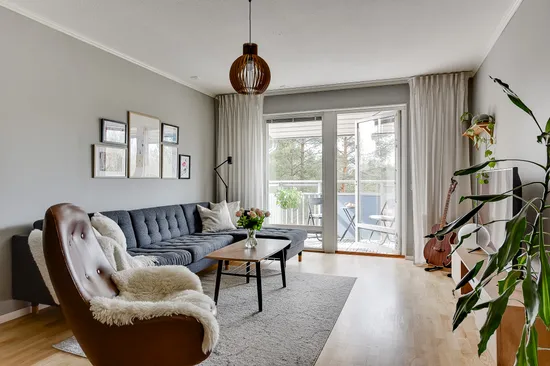 Bostadsrätt, Älvans väg 86, Tomtebo, Umeå