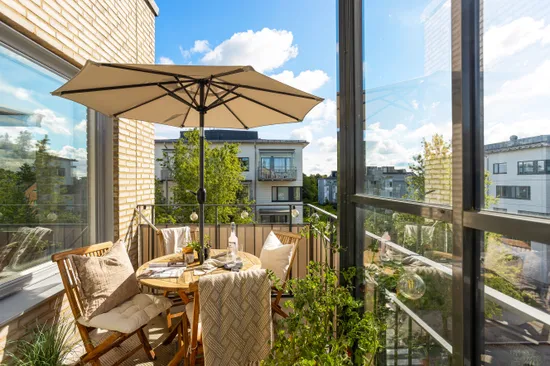 Bostadsrätt, Beckomberga allé 27, Bromma / Beckomberga, Stockholm