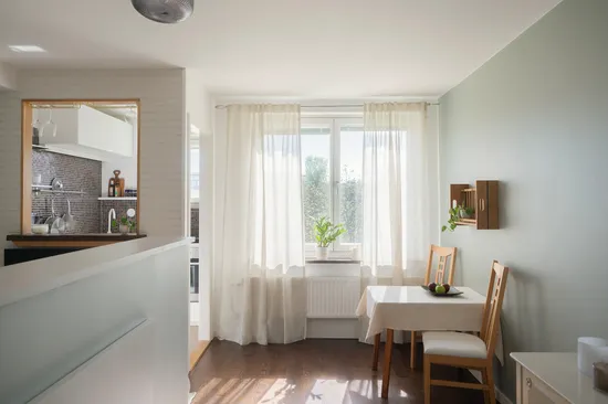 Bostadsrätt, Hörningsnäsvägen 34, Centrala Huddinge, Huddinge