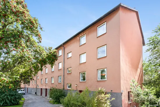 Bostadsrätt, Granitvägen 7B, Tyresö Centrum, Tyresö